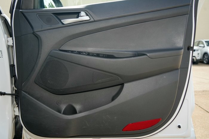 2019 Hyundai Tucson Active