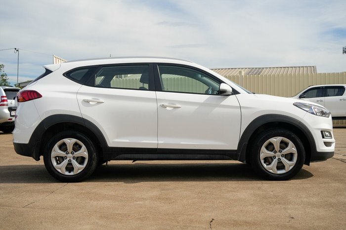 2019 Hyundai Tucson Active