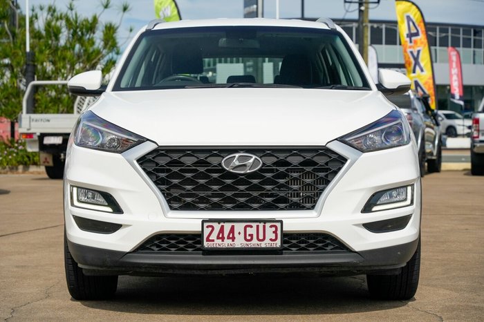 2019 Hyundai Tucson Active