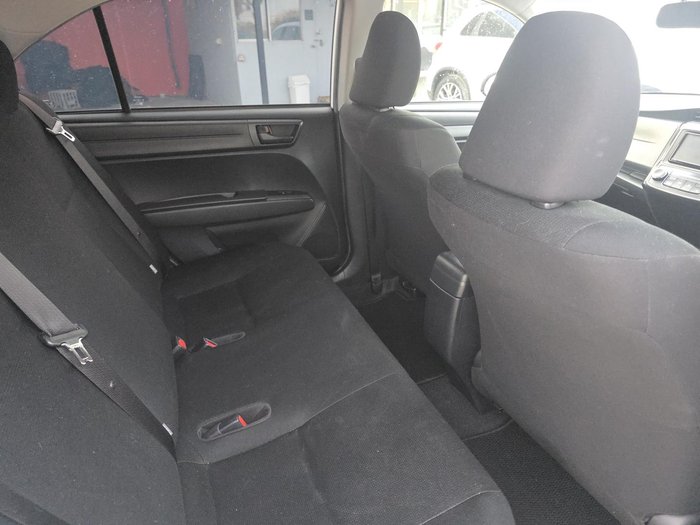 2019 Toyota Corolla Axio Hybrid NKE165 White