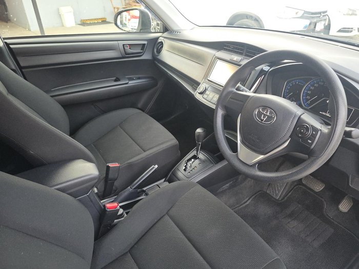 2019 Toyota Corolla Axio Hybrid NKE165 White