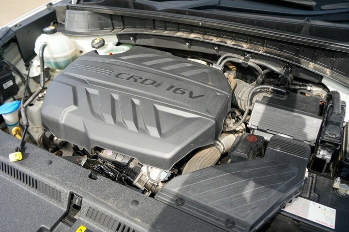 2019 Hyundai Tucson Active