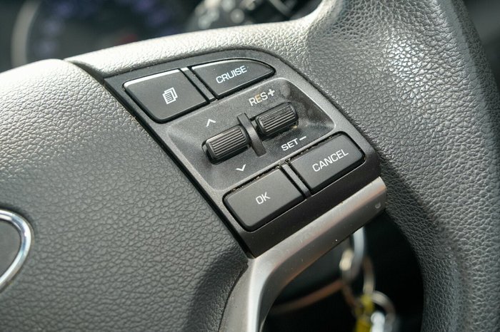 2019 Hyundai Tucson Active