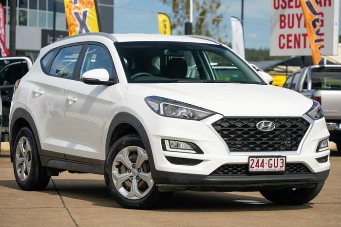 2019 Hyundai Tucson Active