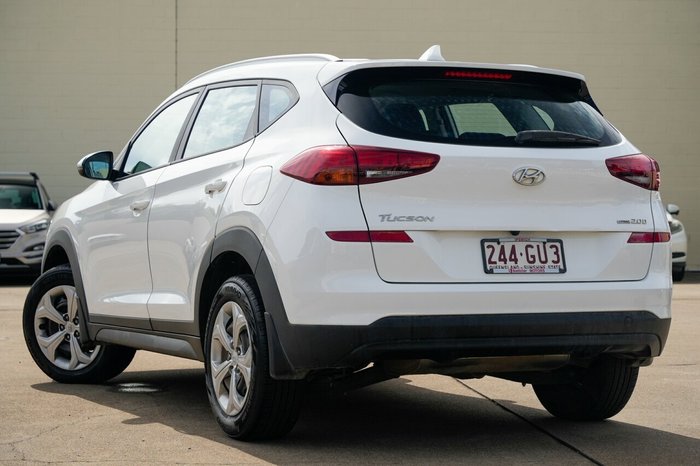 2019 Hyundai Tucson Active