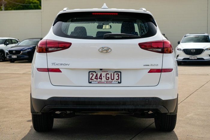 2019 Hyundai Tucson Active