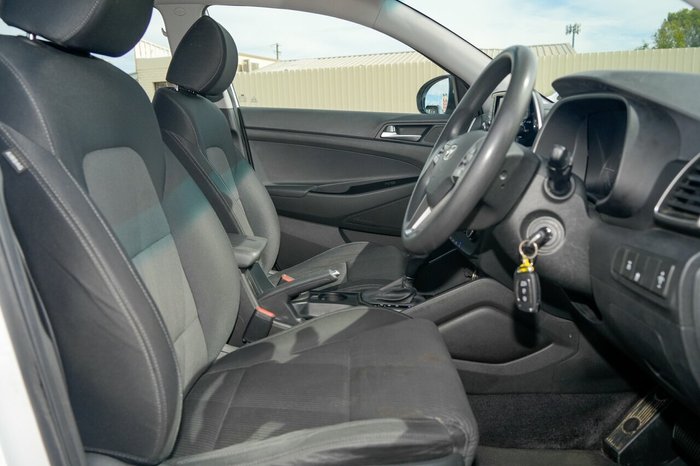 2019 Hyundai Tucson Active