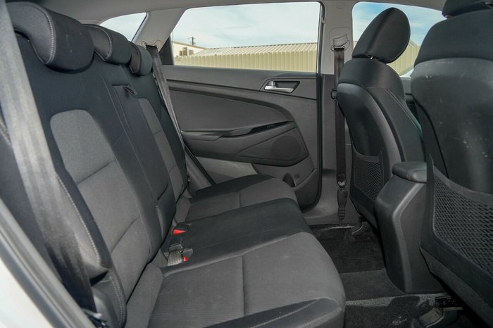 2019 Hyundai Tucson Active