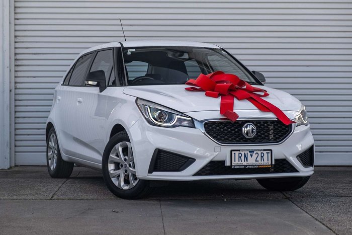 2019 MG MG3