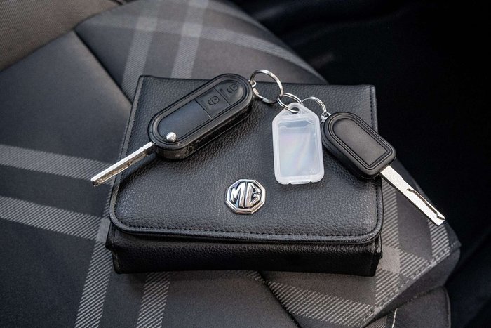 2019 MG MG3 S Limited Edition