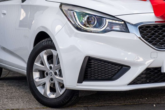 2019 MG MG3 S Limited Edition