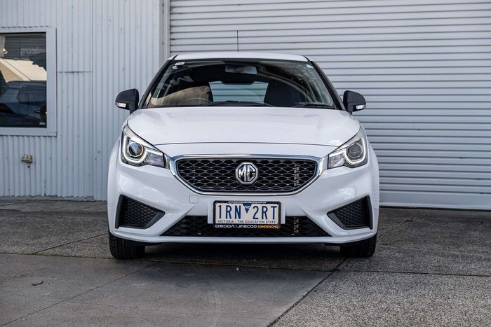 2019 MG MG3 S Limited Edition