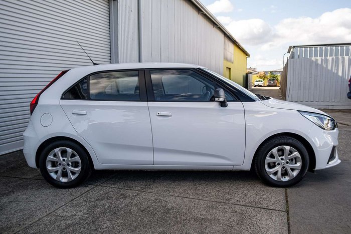 2019 MG MG3 S Limited Edition
