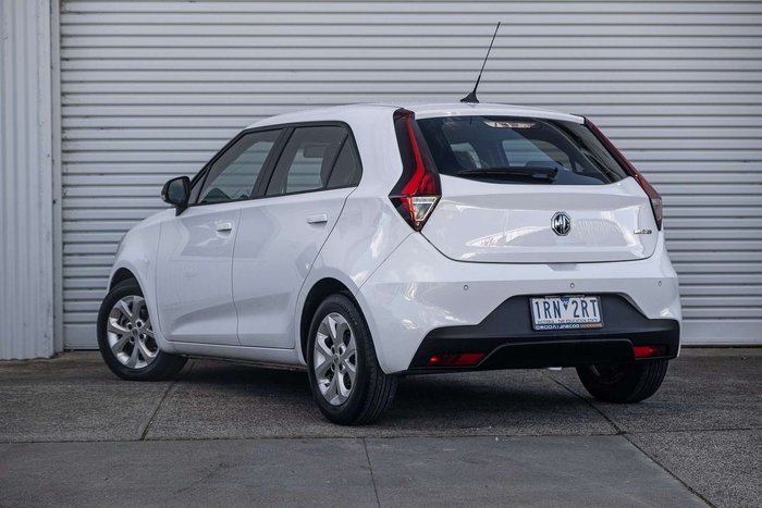 2019 MG MG3 S Limited Edition