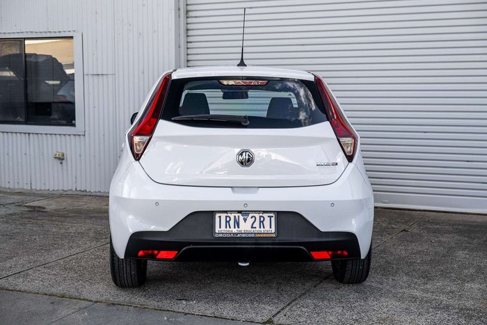 2019 MG MG3 S Limited Edition