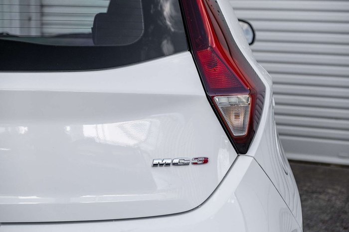 2019 MG MG3 S Limited Edition
