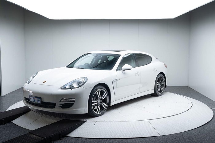 2012 Porsche Panamera