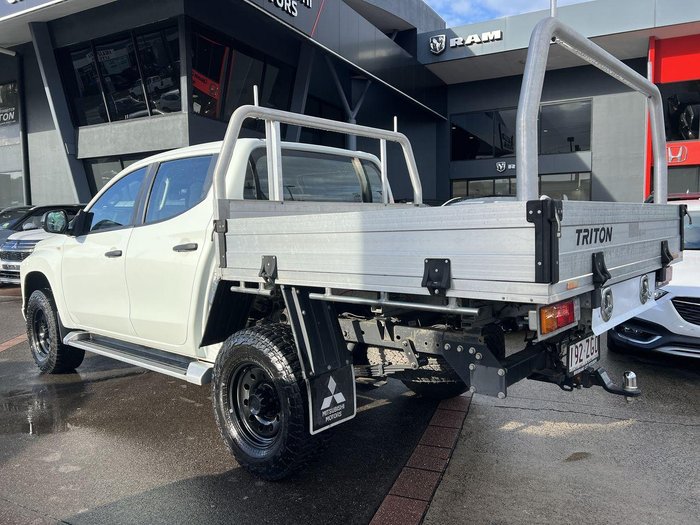 2018 Mitsubishi Triton GLX+