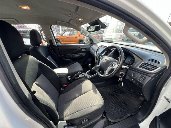 2018 Mitsubishi Triton GLX+