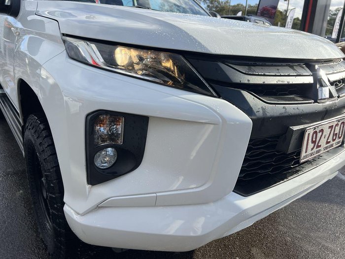 2018 Mitsubishi Triton GLX+