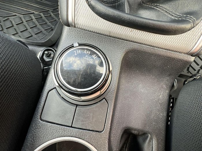 2018 Mitsubishi Triton GLX+
