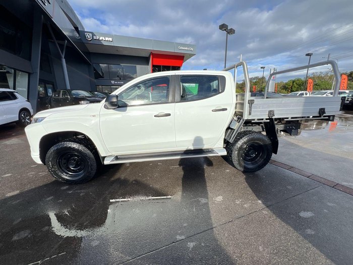 2018 Mitsubishi Triton GLX+