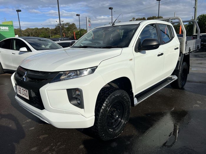 2018 Mitsubishi Triton GLX+