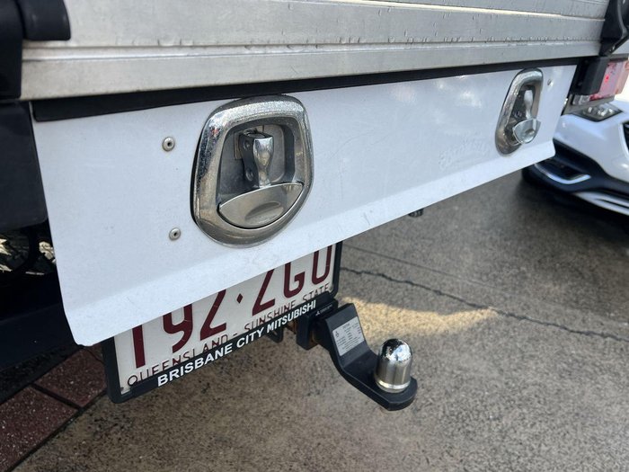 2018 Mitsubishi Triton GLX+