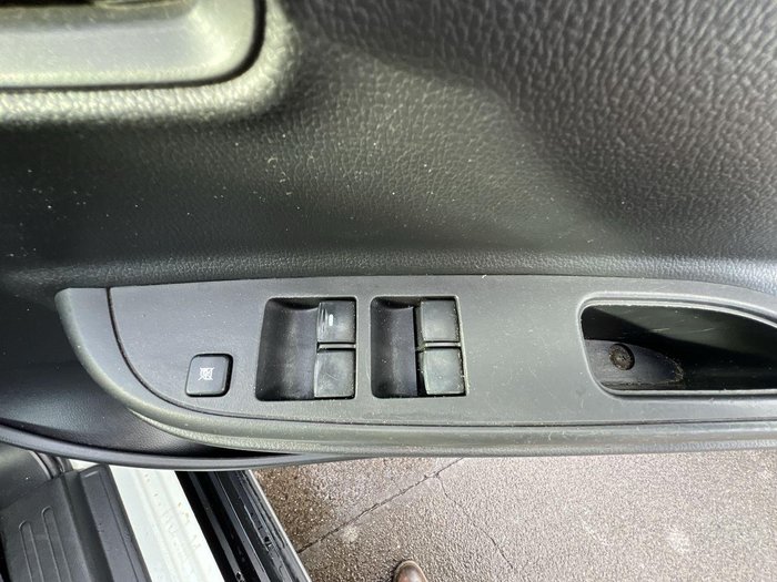 2018 Mitsubishi Triton GLX+