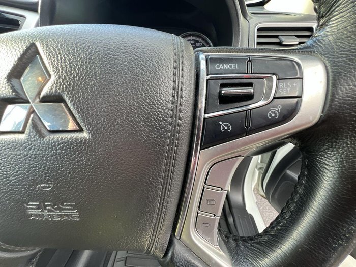 2018 Mitsubishi Triton GLX+