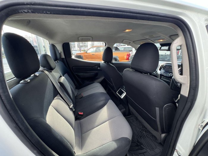 2018 Mitsubishi Triton GLX+