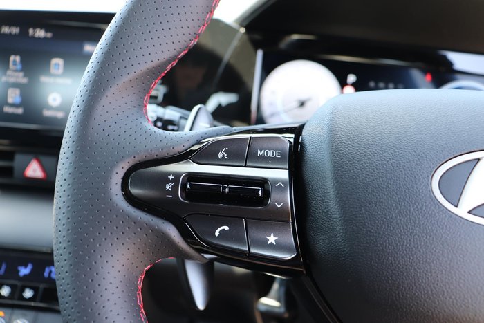 2026 Hyundai i30 N Line Premium