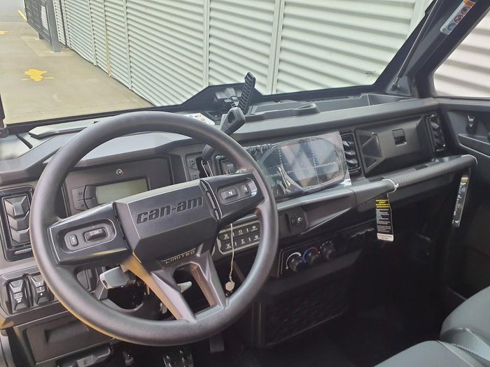 2026 Can-Am Defender Max Limited HD11 Defender Blue