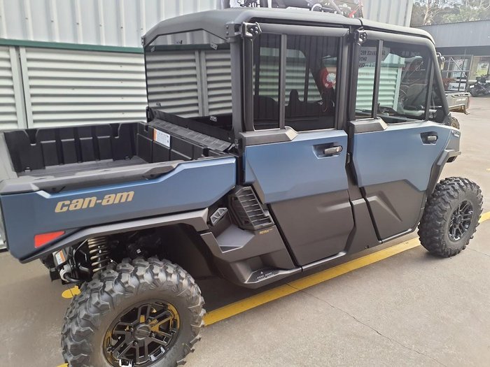 2026 Can-Am Defender Max Limited HD11 Defender Blue