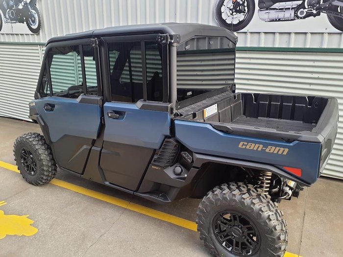 2026 Can-Am Defender Max Limited HD11 Defender Blue