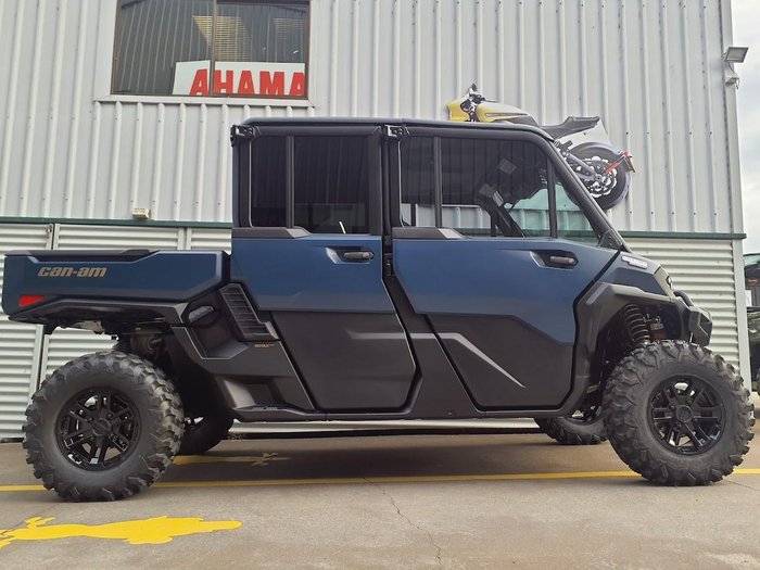 2026 Can-Am Defender Max Limited HD11 Defender Blue