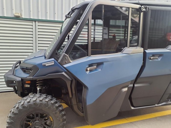 2026 Can-Am Defender Max Limited HD11 Defender Blue