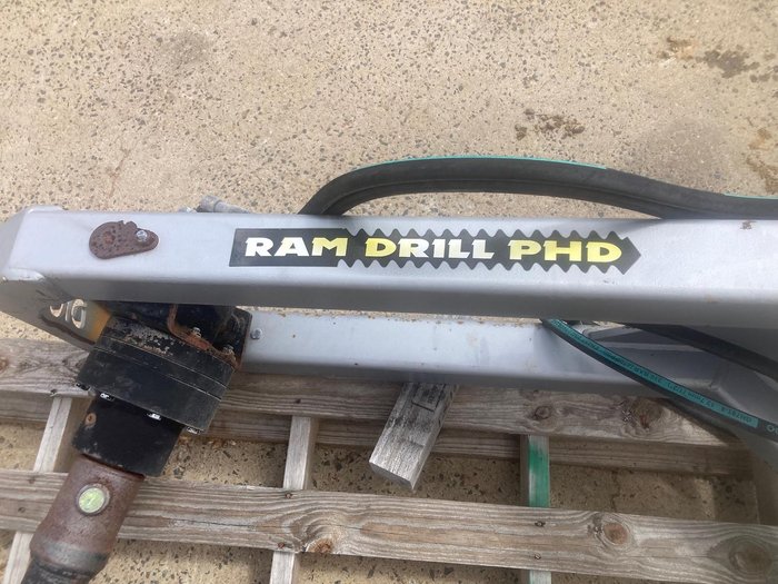 Digga Ram Drill