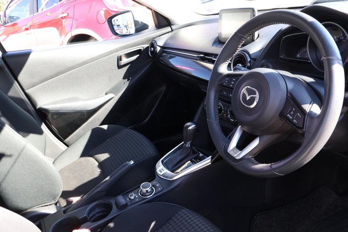 2018 Mazda 2 Maxx