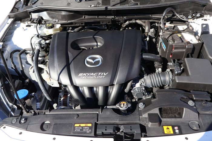 2018 Mazda 2 Maxx