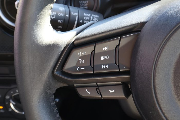 2018 Mazda 2 Maxx