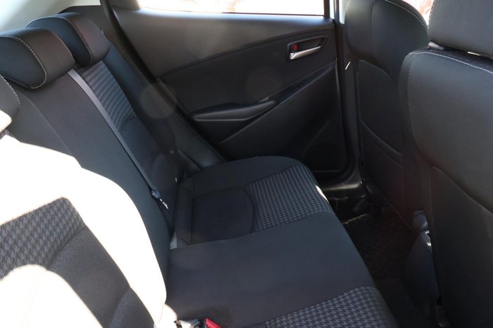 2018 Mazda 2 Maxx