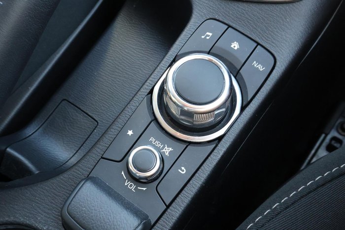 2018 Mazda 2 Maxx