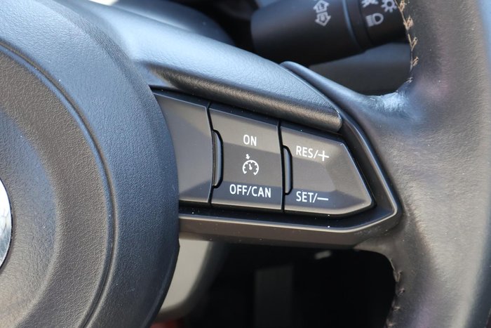 2018 Mazda 2 Maxx