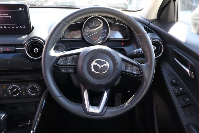 2018 Mazda 2 Maxx