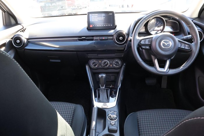 2018 Mazda 2 Maxx