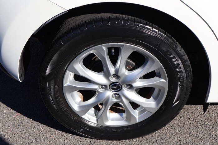 2018 Mazda 2 Maxx
