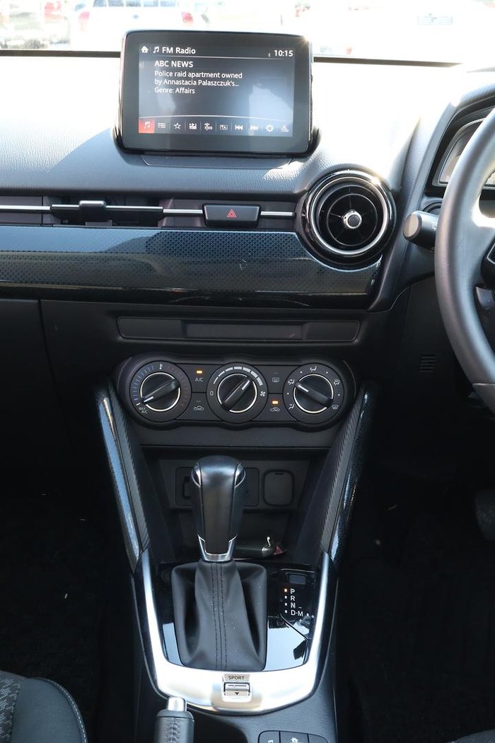 2018 Mazda 2 Maxx