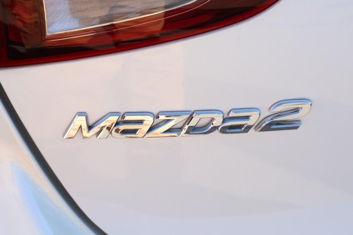 2018 Mazda 2 Maxx