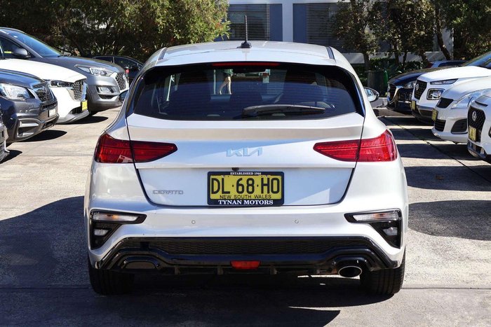 2024 Kia Cerato S